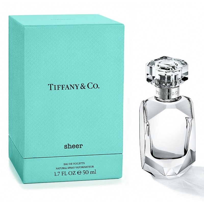 Tiffany & Co Sheer