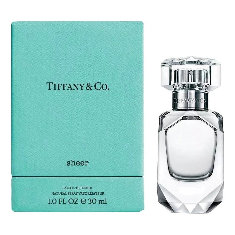Tiffany & Co Sheer