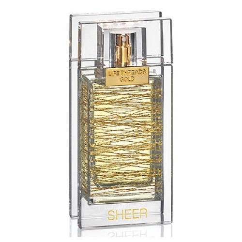 

Life Threads Gold Sheer