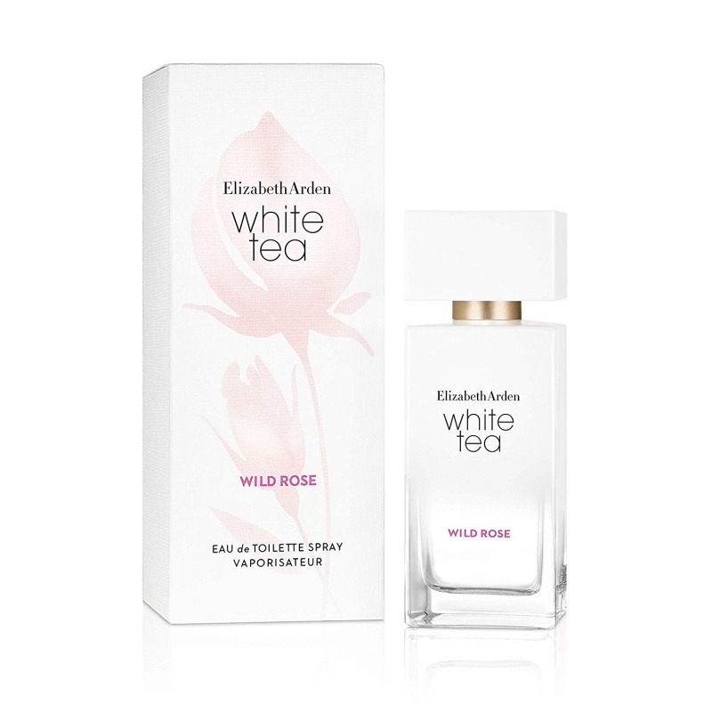 White Tea Wild Rose