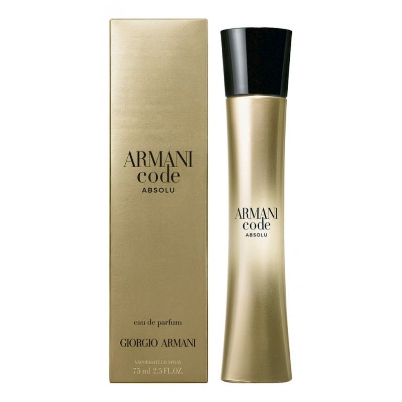 Armani Code Absolu Femme от Aroma-butik