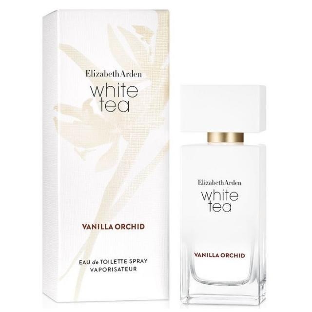 

White Tea Vanilla Orchid