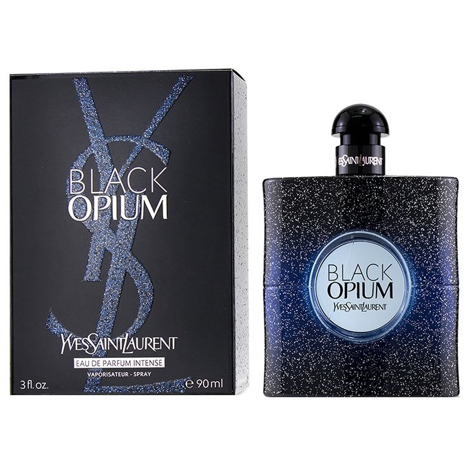 Yves Saint Laurent Black Opium Intense - фото 1