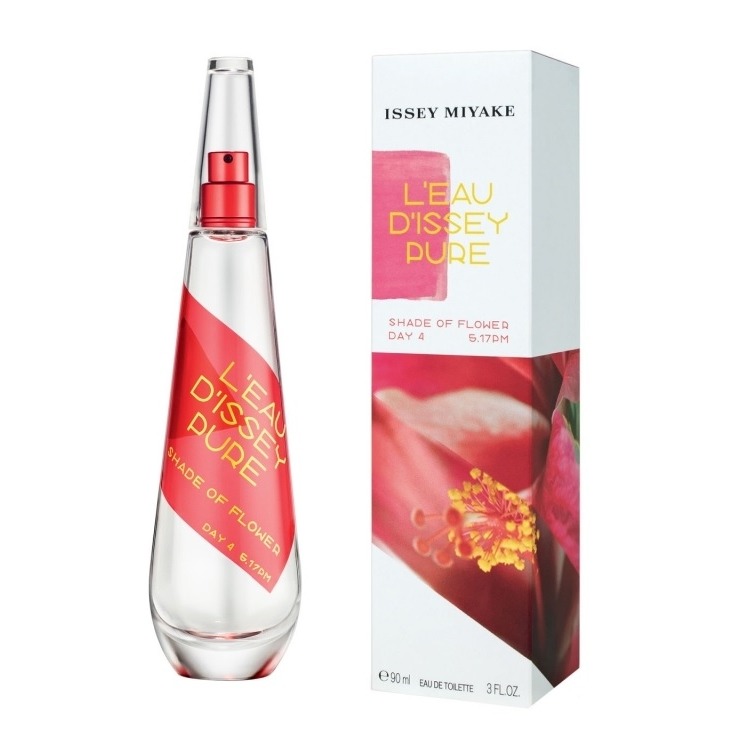 L’Eau d’Issey Pure Shade of Flower от Aroma-butik