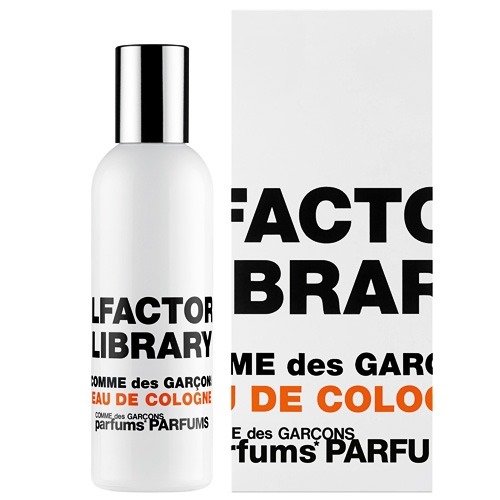 

Olfactory Library Eau de Cologne