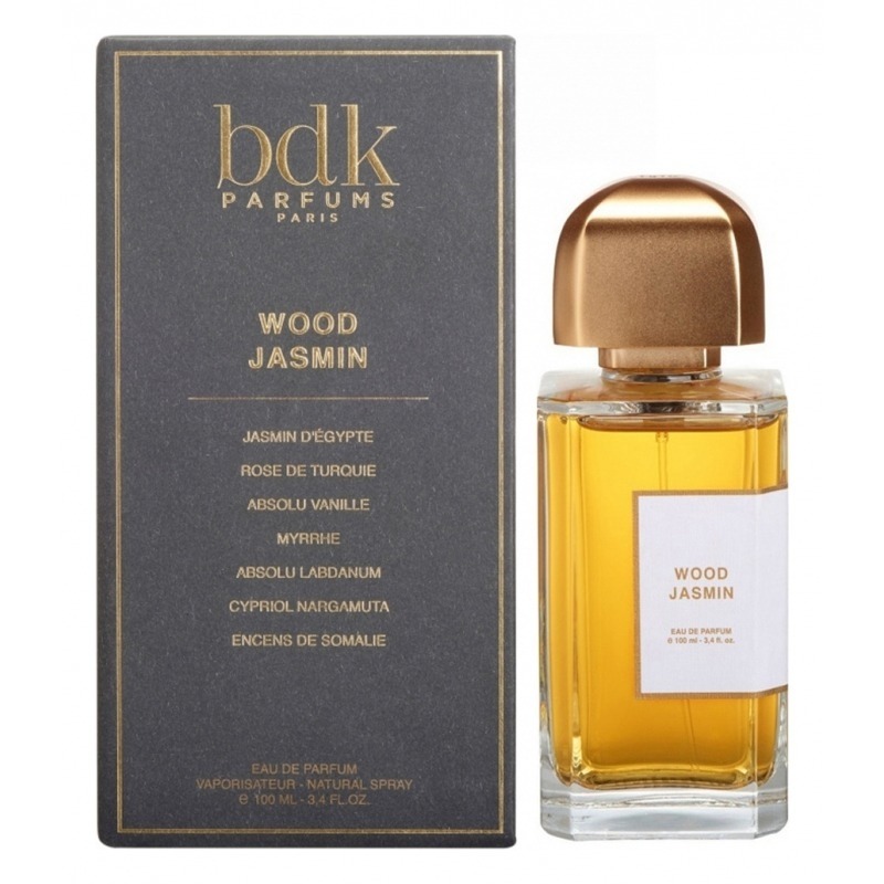 bdk Parfums Wood Jasmin