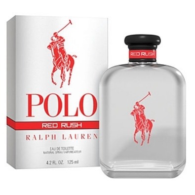 Polo Red Rush от Aroma-butik