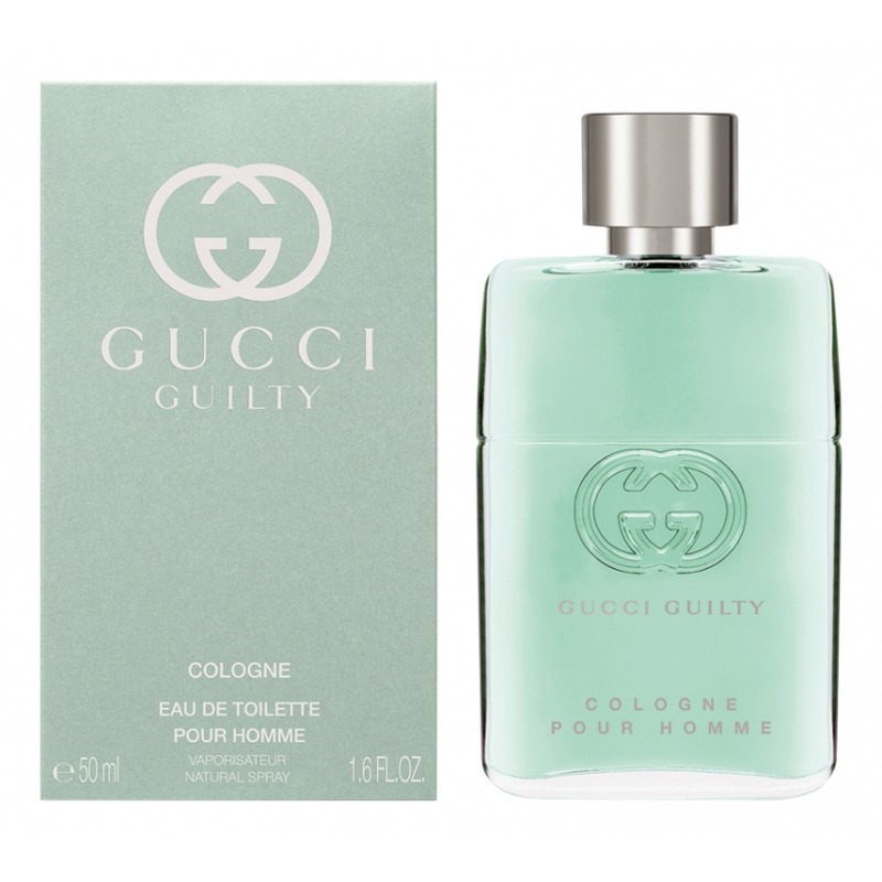 Gucci Guilty Cologne pour Homme от Aroma-butik