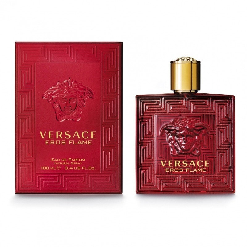 Versace Eros Flame 200 ml