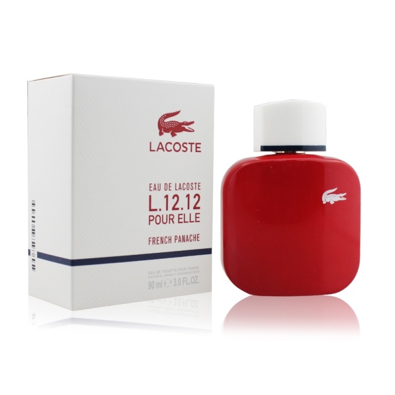 Eau de Lacoste L.12.12 pour Elle French Panache