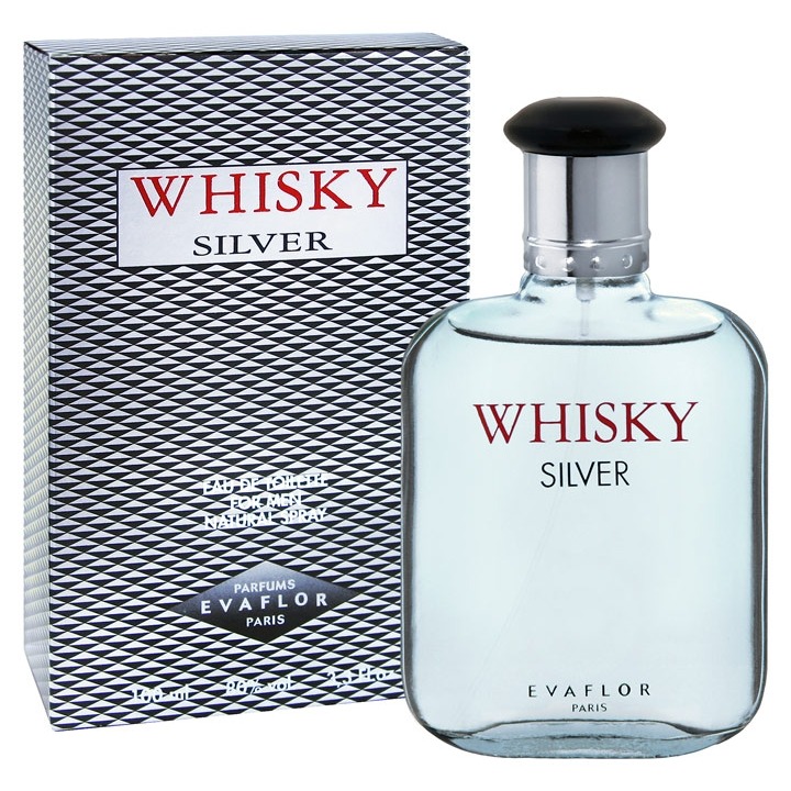 Evaflor Whisky Silver