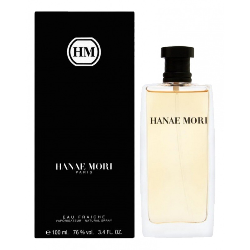 Hanae Mori Eau Fraiche for men от Aroma-butik