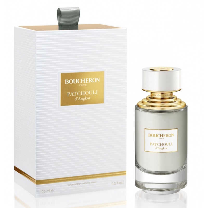 Patchouli d'Angkor Boucheron boucheron quatre