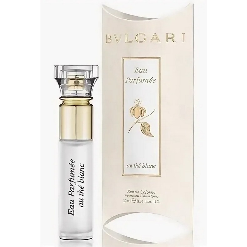 BVLGARI Eau Parfumee Au The Blanc