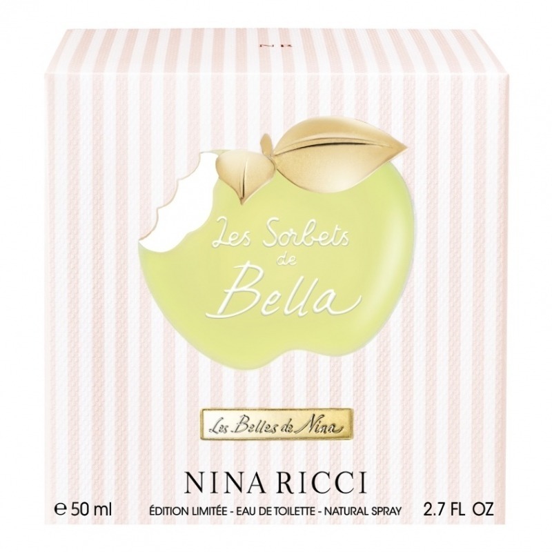 NINA RICCI Les Sorbets de Bella