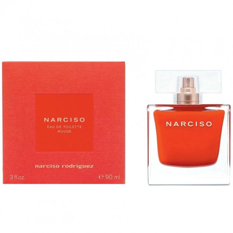 Narciso Rouge Eau de Toilette от Aroma-butik
