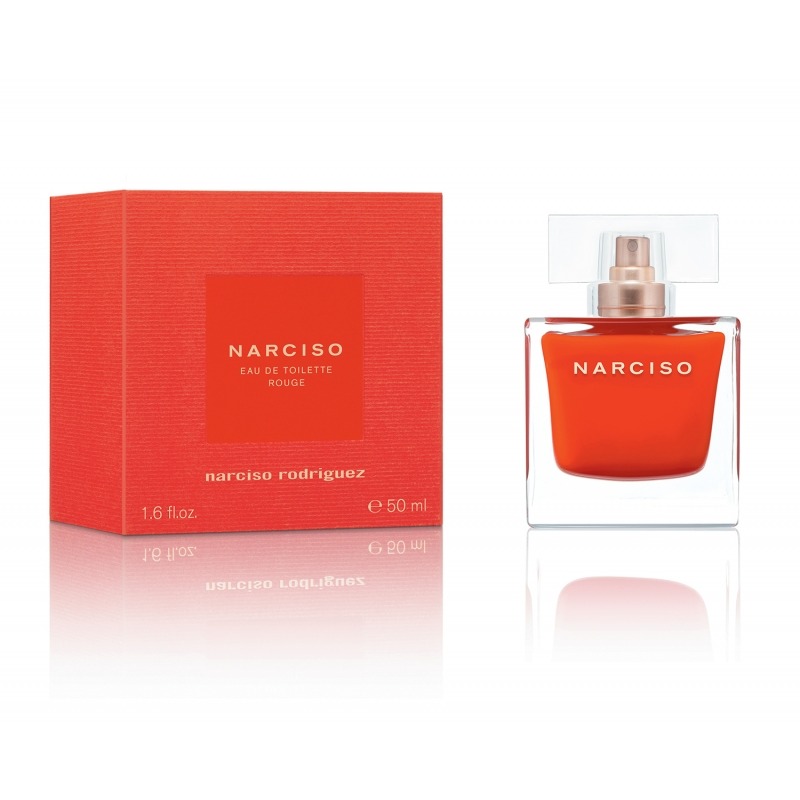 Narciso Rouge Eau de Toilette от Aroma-butik