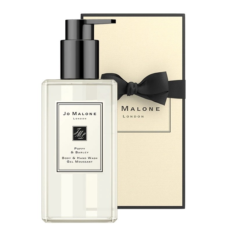 Poppy  & Barley (2019)