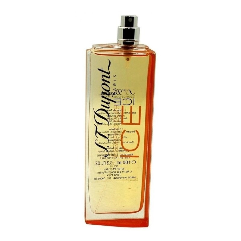 Essence Pure Ice