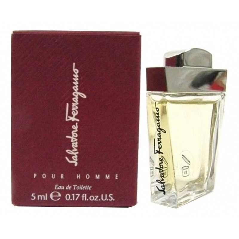 Salvatore Ferragamo pour Homme