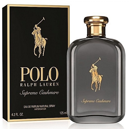 Polo Supreme Cashmere от Aroma-butik