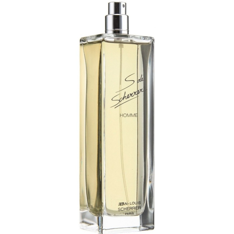 S de Scherrer Homme