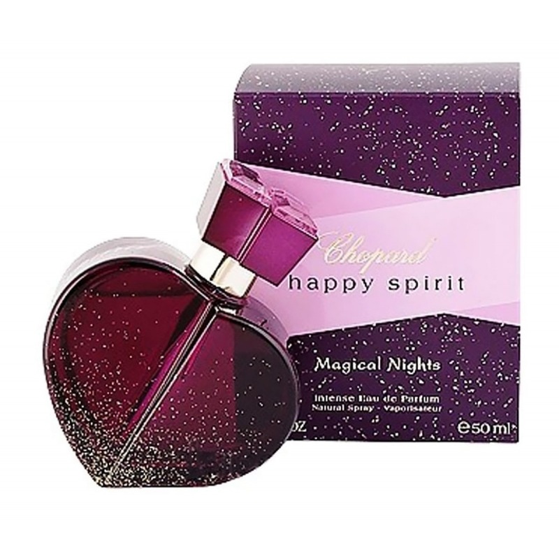 

Happy Spirit Magical Night