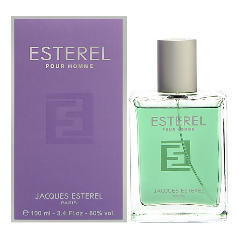 Esterel Pour Homme от Aroma-butik