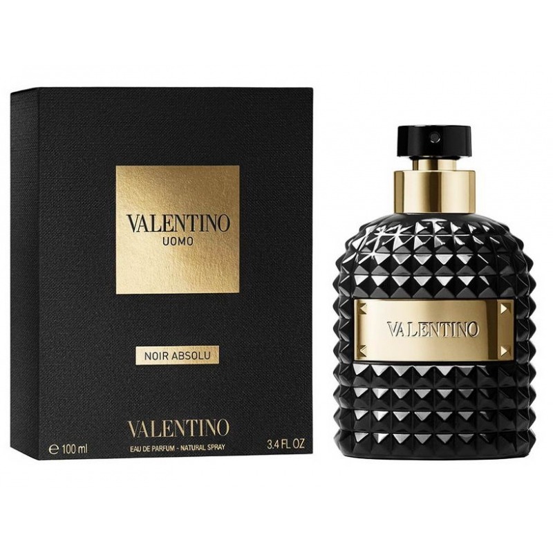

Valentino Uomo Noir Absolu