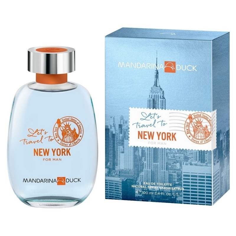 

Let's Travel To New York For Man