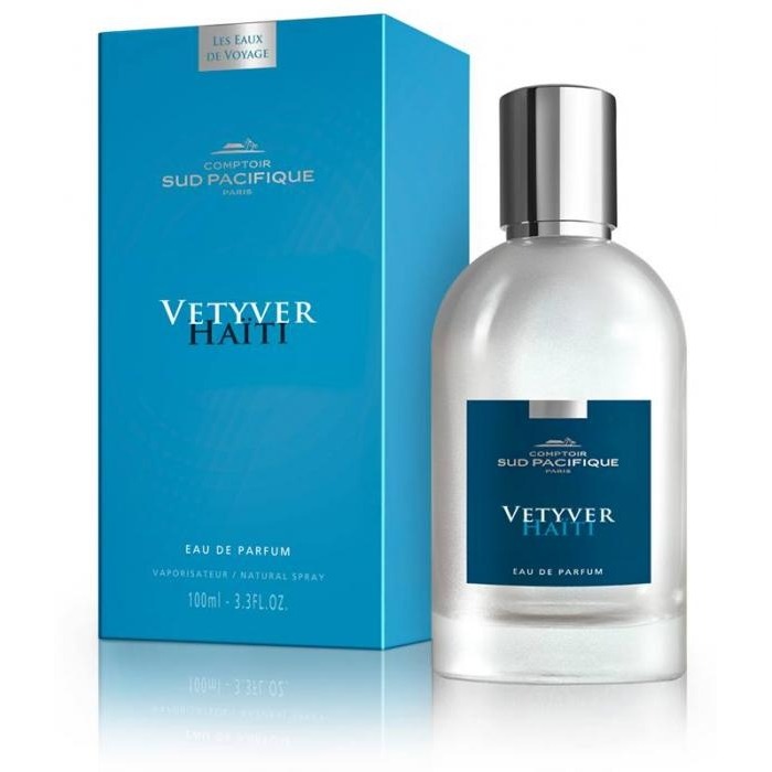 Vetyver Haiti от Aroma-butik