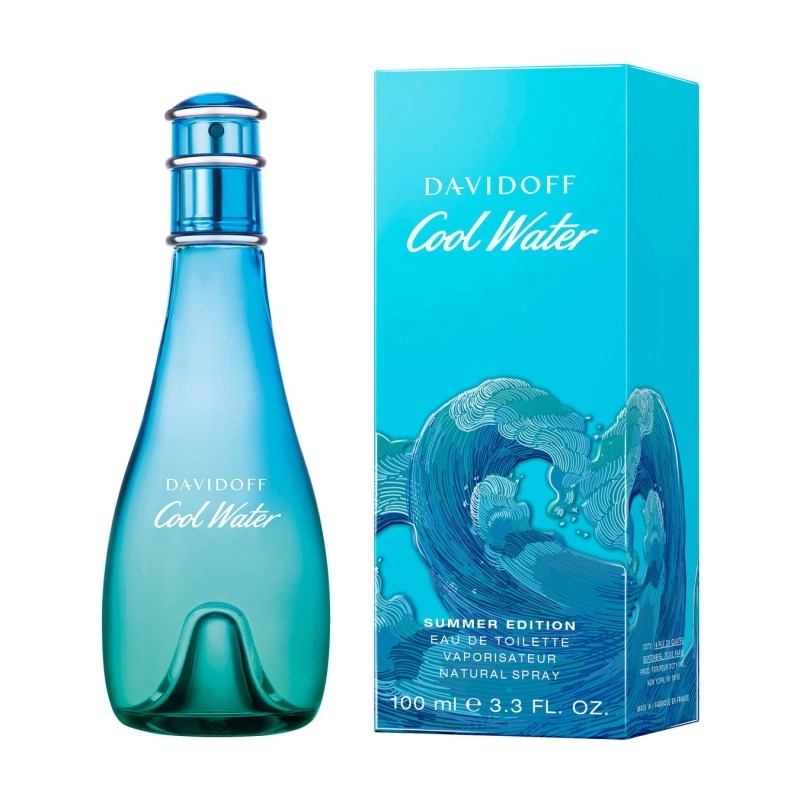 

Cool Water Woman Summer Edition 2019