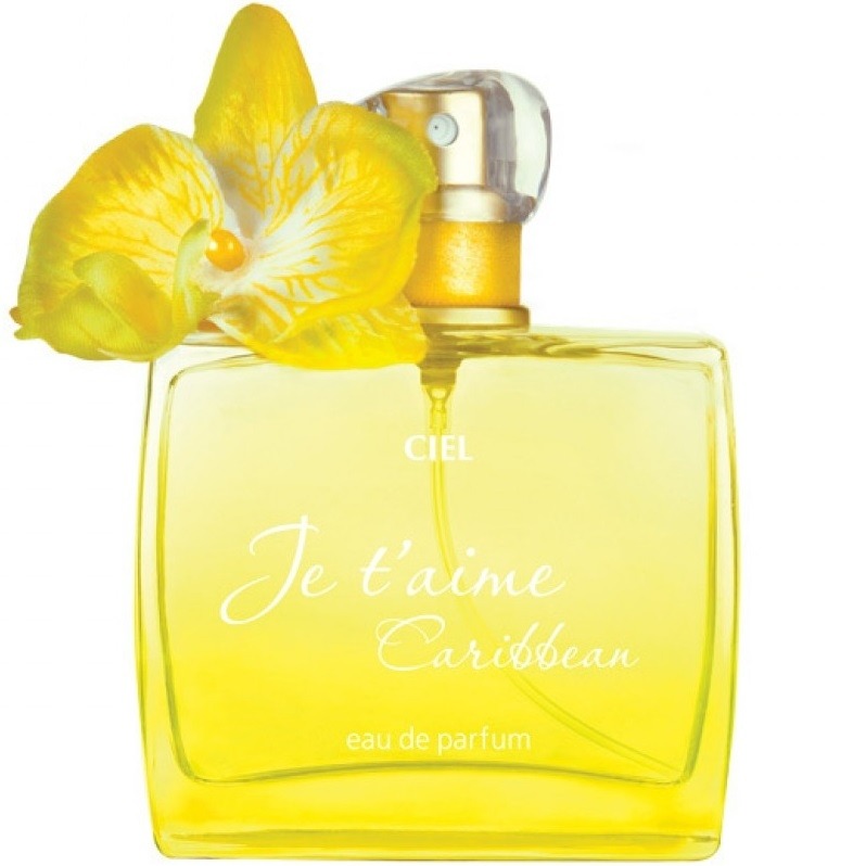 CIEL Parfum Je t'aime Caribbean