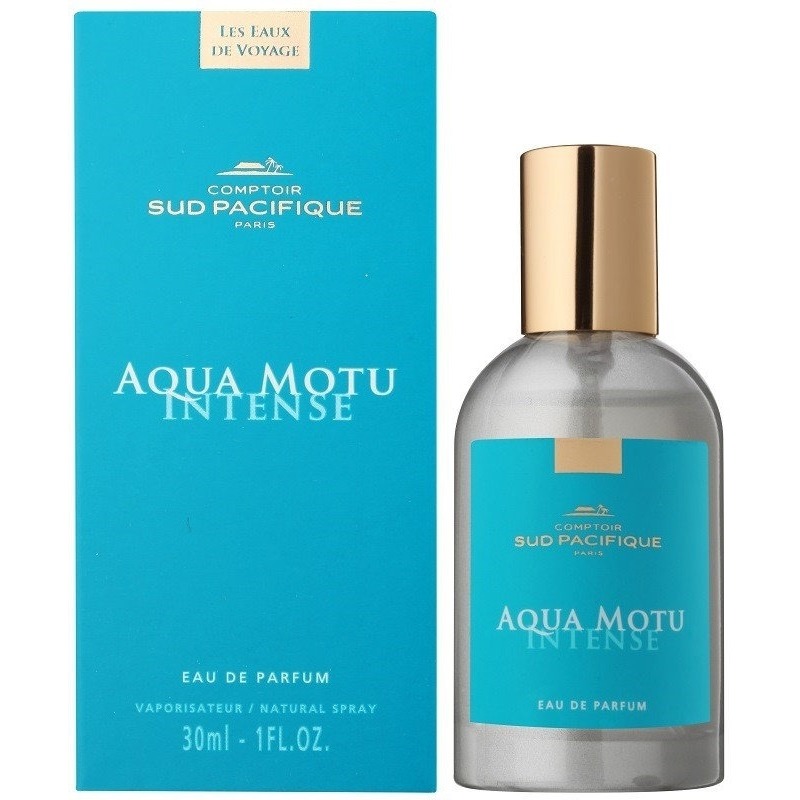 Aqua Motu Intense от Aroma-butik