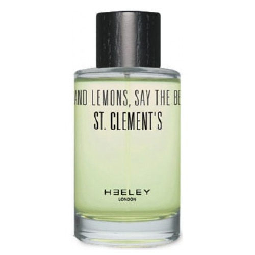 

Oranges and Lemons Say The Bells of St. Clements