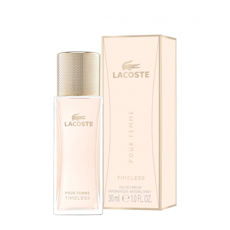 Lacoste Pour Femme Timeless от Aroma-butik