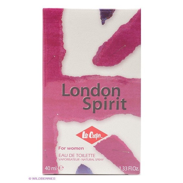 

London Spirit For Women