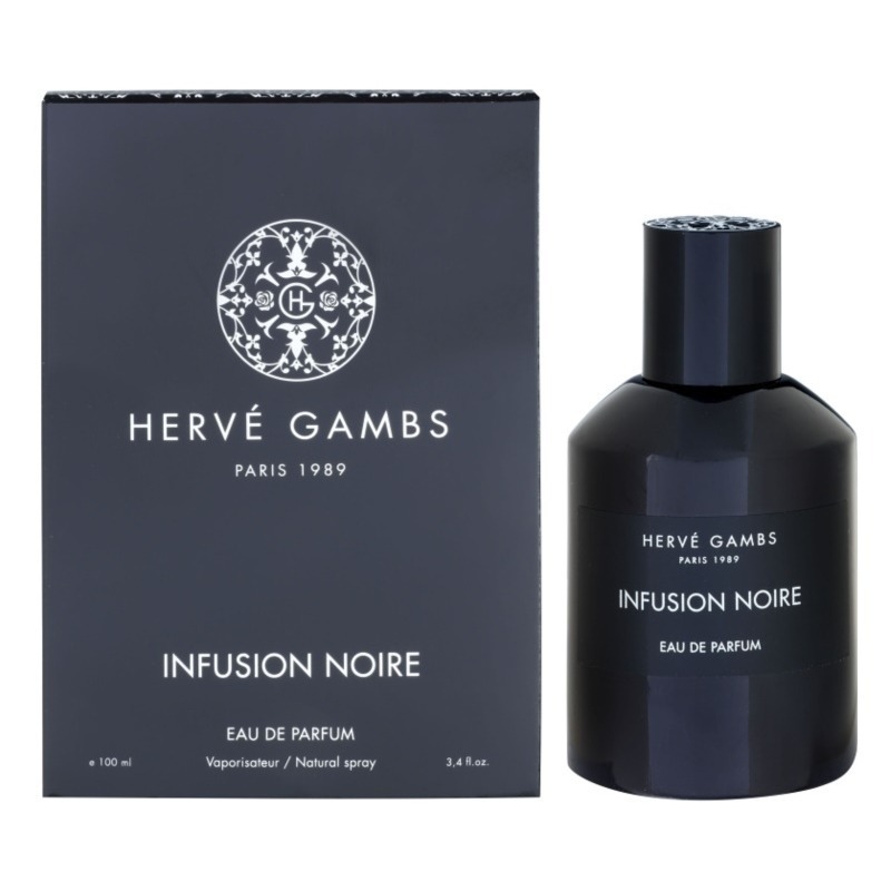 Infusion Noire от Aroma-butik