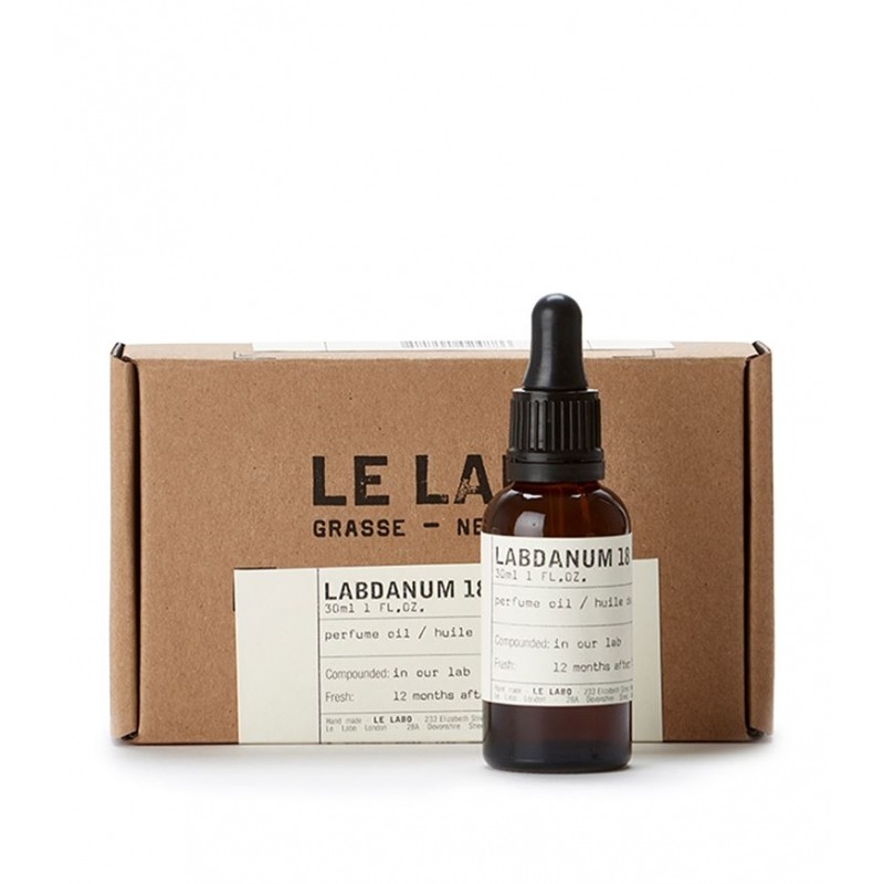 Labdanum 18 от Aroma-butik