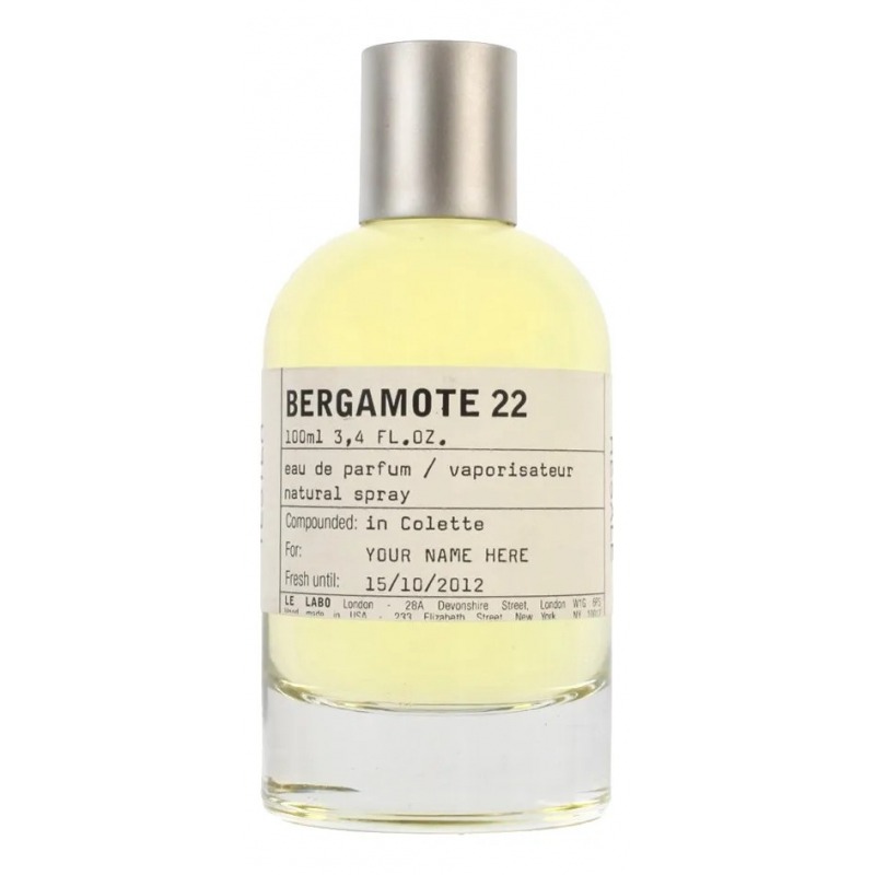 Bergamote 22