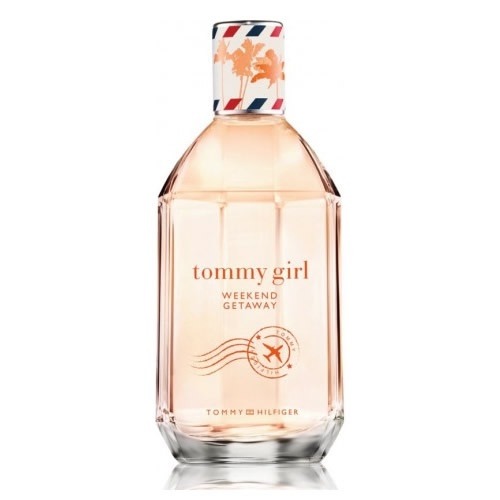 

Tommy Girl Weekend Getaway