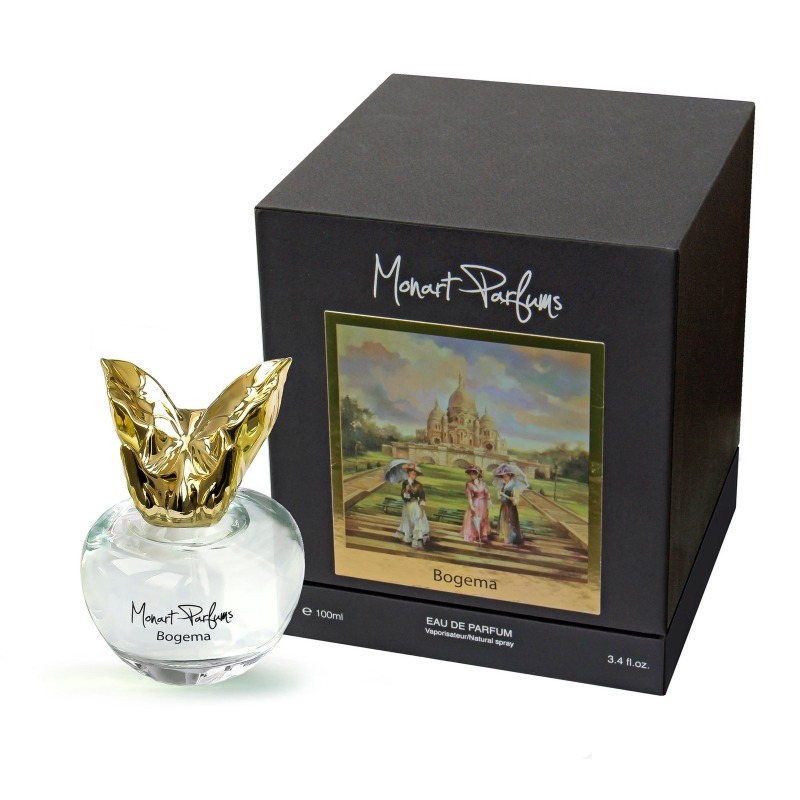 Monart Parfums Bogema