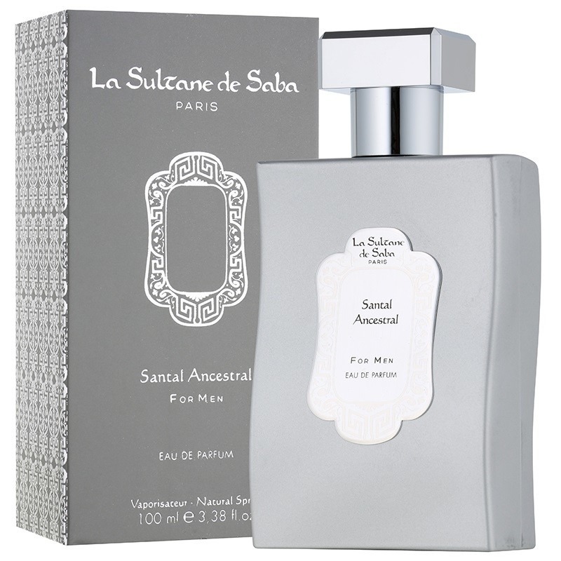 La Sultane De Saba Ancestral Sandalwood