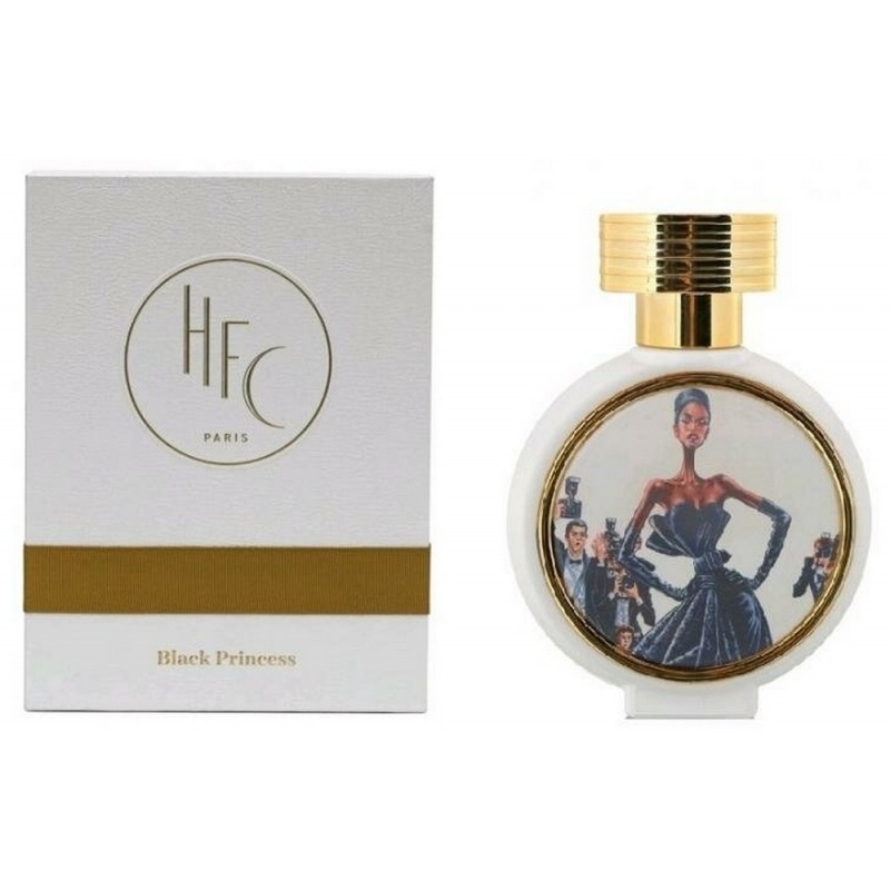 Black princess on sale perfume