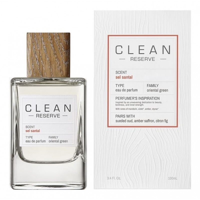 Clean Sel Santal