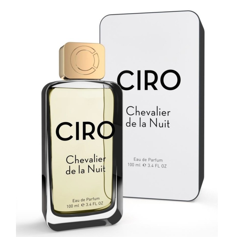 Parfums Ciro Chevalier De La Nuit