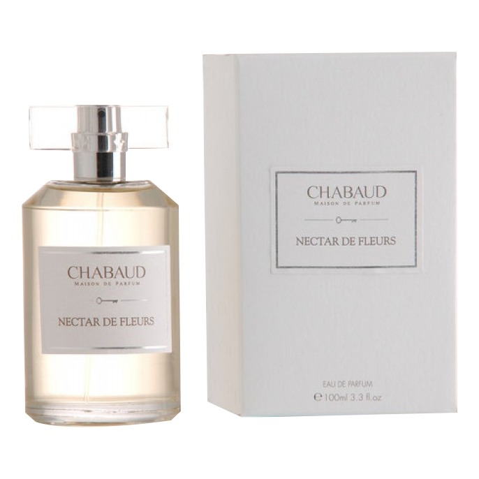 Chabaud Maison de Parfum Nectar de Fleurs