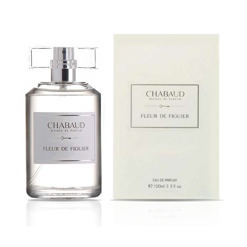 Chabaud Maison de Parfum Fleur De Figuier