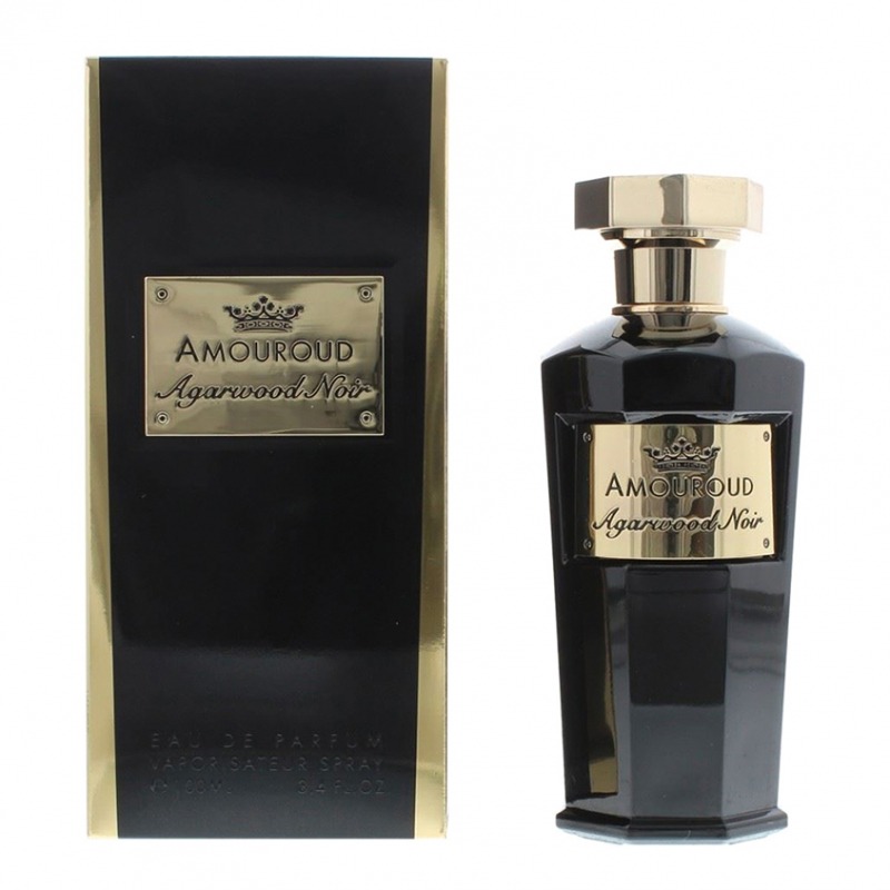 Agarwood Noir