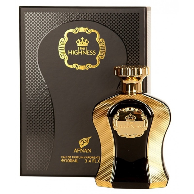 

Her Highness Black